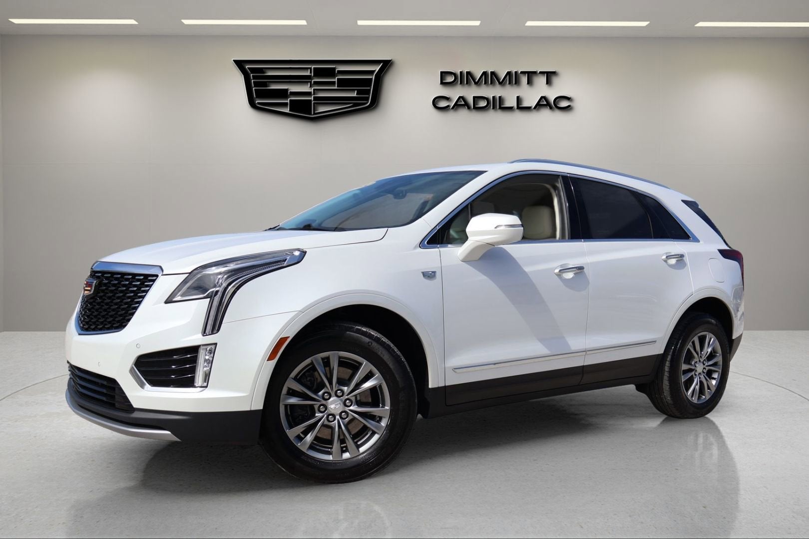 2022 Cadillac XT5 Premium Luxury