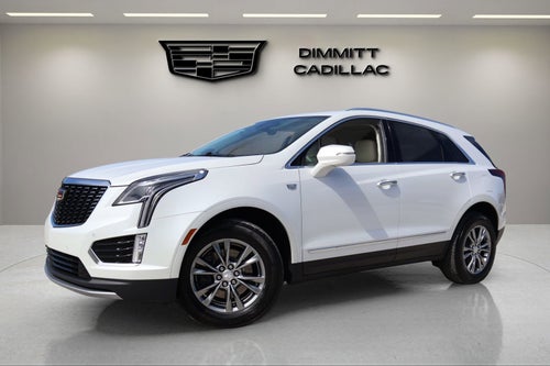 2022 Cadillac XT5 Premium Luxury