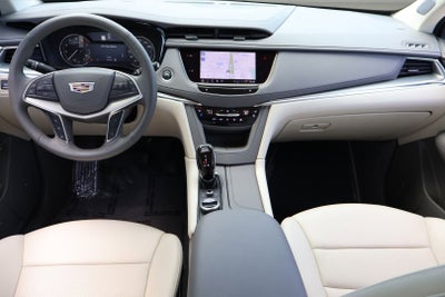 2022 Cadillac XT5 Premium Luxury