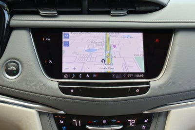 2022 Cadillac XT5 Premium Luxury