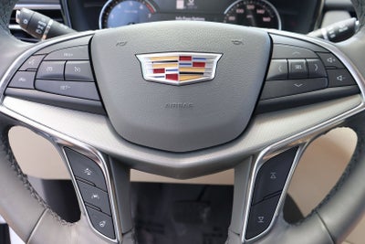 2022 Cadillac XT5 Premium Luxury