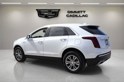 2022 Cadillac XT5 Premium Luxury