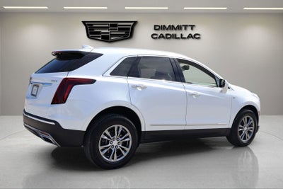 2022 Cadillac XT5 Premium Luxury