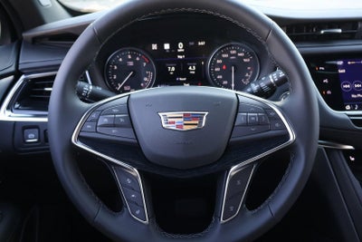 2026 Cadillac XT5 Premium Luxury