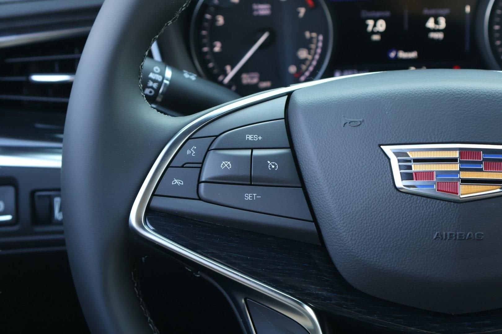 2026 Cadillac XT5 Premium Luxury