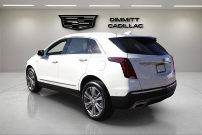 2026 Cadillac XT5 Premium Luxury