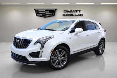 2025 Cadillac XT5 Premium Luxury