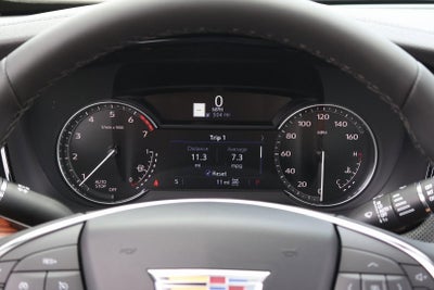 2025 Cadillac XT5 Premium Luxury