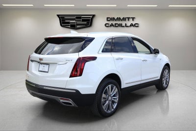 2025 Cadillac XT5 Premium Luxury