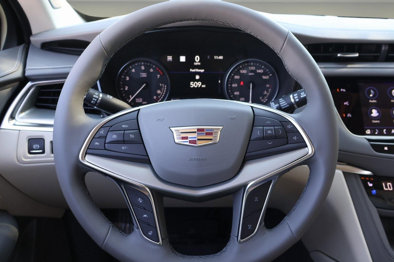 2026 Cadillac XT5 Premium Luxury