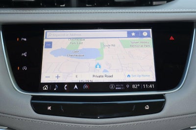 2026 Cadillac XT5 Premium Luxury