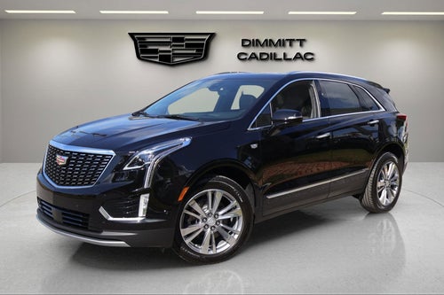 2026 Cadillac XT5 Premium Luxury