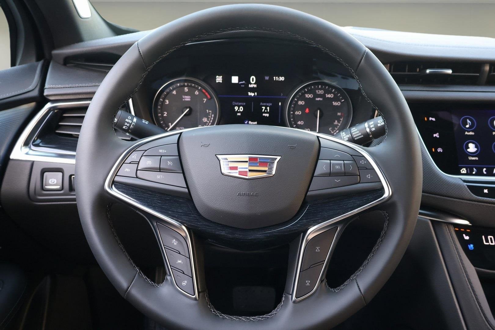 2026 Cadillac XT5 Premium Luxury