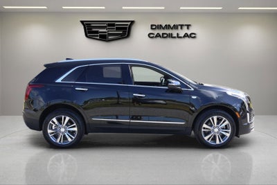 2026 Cadillac XT5 Premium Luxury
