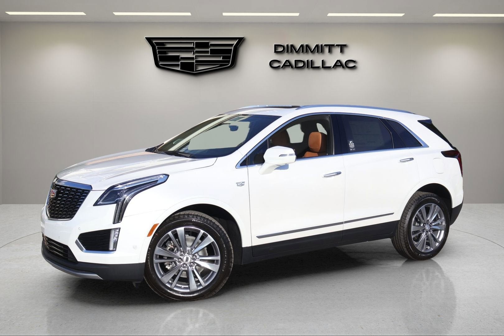 2026 Cadillac XT5 AWD Premium Luxury's photo