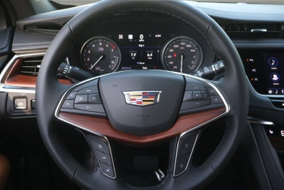 2026 Cadillac XT5 Premium Luxury
