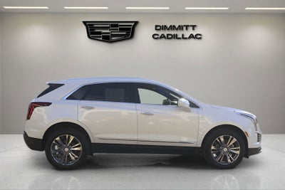 2026 Cadillac XT5 Premium Luxury