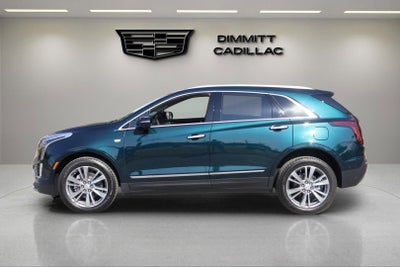 2026 Cadillac XT5 Premium Luxury