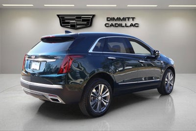 2026 Cadillac XT5 Premium Luxury