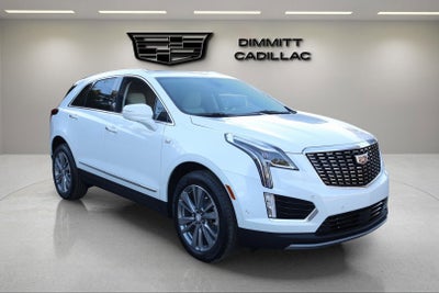 2026 Cadillac XT5 Premium Luxury