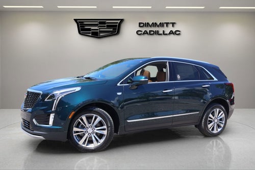 2026 Cadillac XT5 Premium Luxury