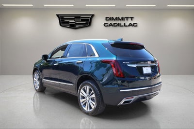 2026 Cadillac XT5 Premium Luxury
