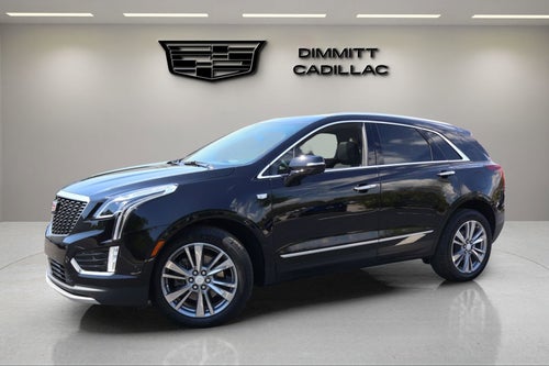 2026 Cadillac XT5 Premium Luxury