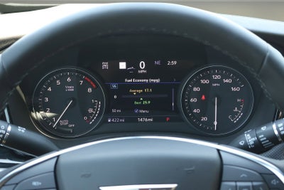 2026 Cadillac XT5 Premium Luxury