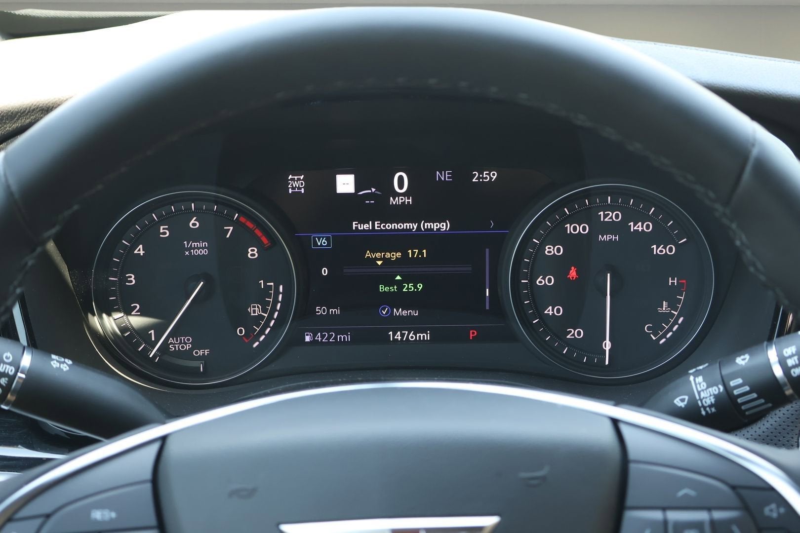 2026 Cadillac XT5 Premium Luxury