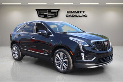 2026 Cadillac XT5 Premium Luxury