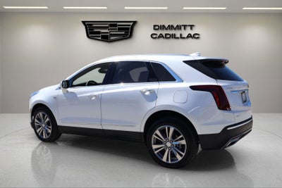 2025 Cadillac XT5 Premium Luxury