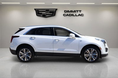 2025 Cadillac XT5 Premium Luxury