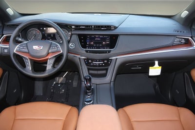 2026 Cadillac XT5 Premium Luxury