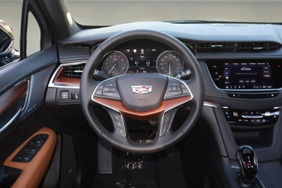 2026 Cadillac XT5 Premium Luxury
