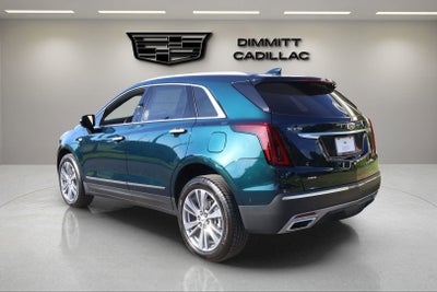 2026 Cadillac XT5 Premium Luxury