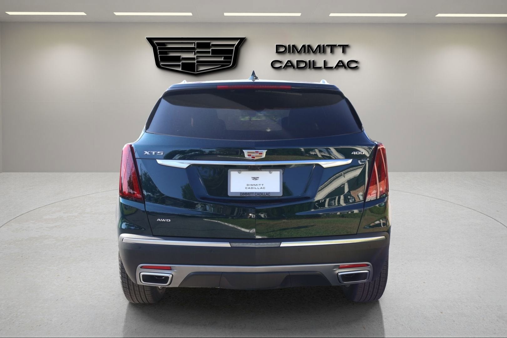 2026 Cadillac XT5 Premium Luxury