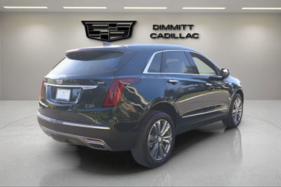 2026 Cadillac XT5 Premium Luxury