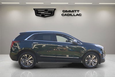 2026 Cadillac XT5 Premium Luxury