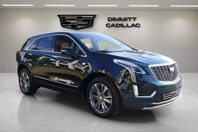 2026 Cadillac XT5 Premium Luxury