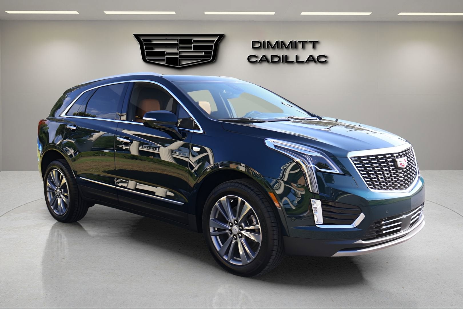2026 Cadillac XT5 Premium Luxury