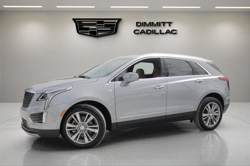 2026 Cadillac XT5 Premium Luxury