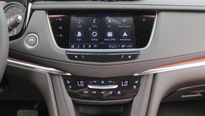 2026 Cadillac XT5 Premium Luxury