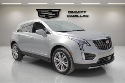 2026 Cadillac XT5 Premium Luxury