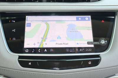 2026 Cadillac XT5 Premium Luxury