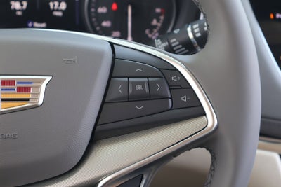 2026 Cadillac XT5 Premium Luxury