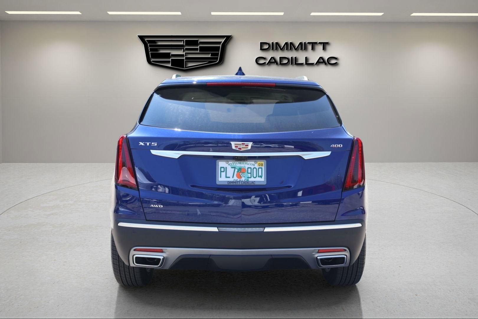 2026 Cadillac XT5 Premium Luxury
