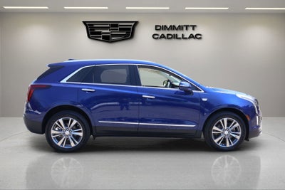 2026 Cadillac XT5 Premium Luxury