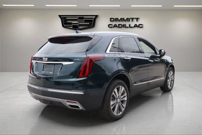 2026 Cadillac XT5 Premium Luxury