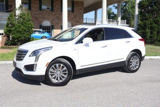 2019 Cadillac XT5 Luxury AWD