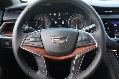 2026 Cadillac XT5 Premium Luxury